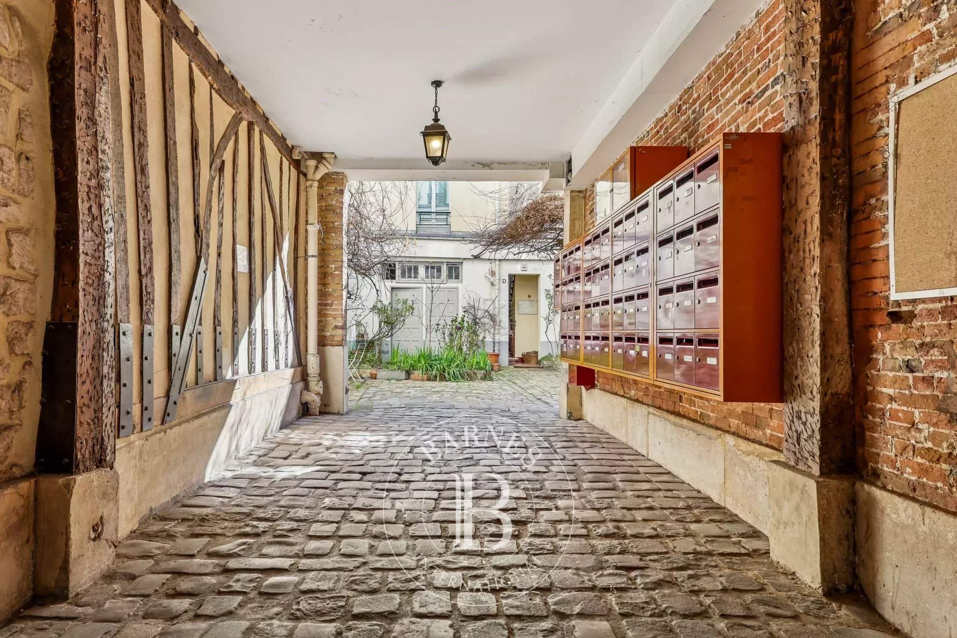 Paris  - Appartement 2 Pi&egrave;ces, 1 Chambre - picture 9