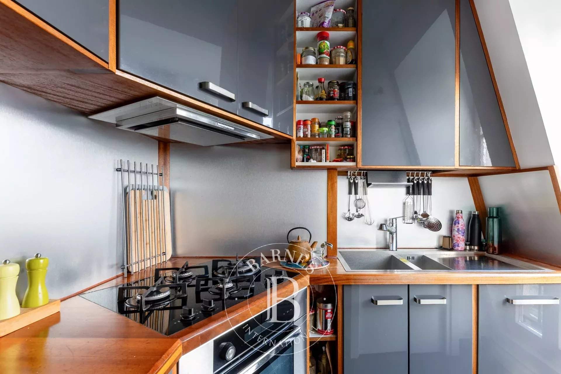 Paris  - Appartement 3 Pièces 2 Chambres - picture 4