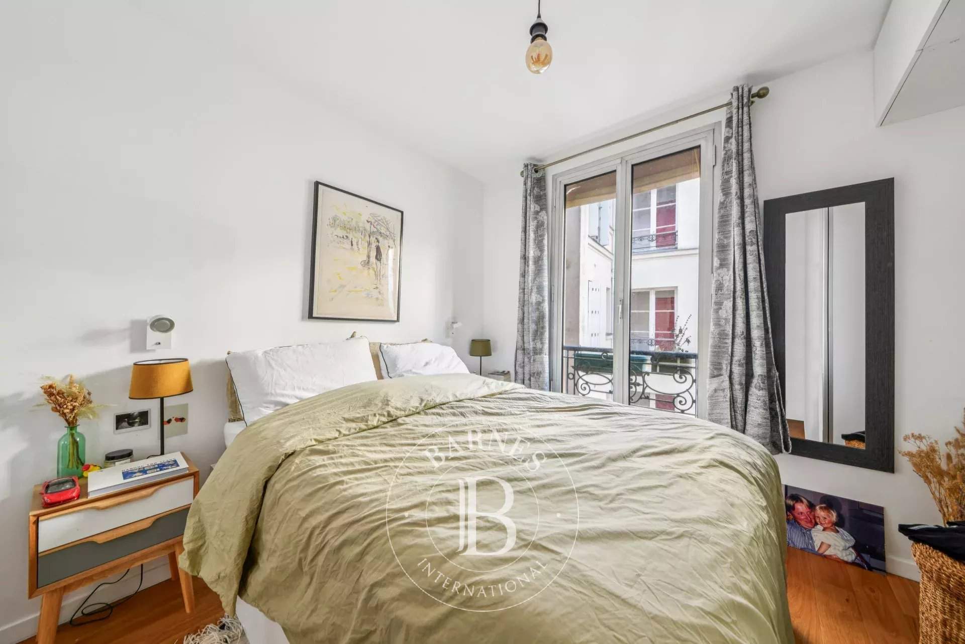 Paris  - Appartement 2 Pi&egrave;ces, 1 Chambre - picture 6