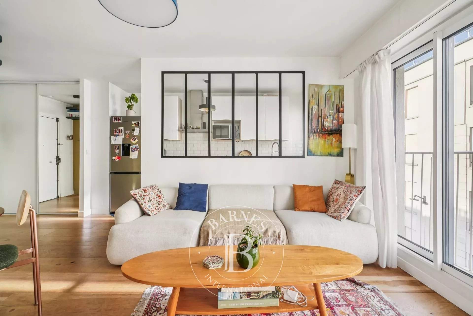 Paris  - Apartment 1 Bedroom - picture 2