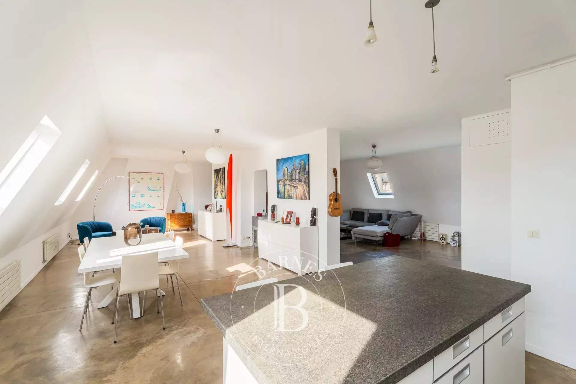 Paris  - Apartment 2 Bedrooms - picture 6