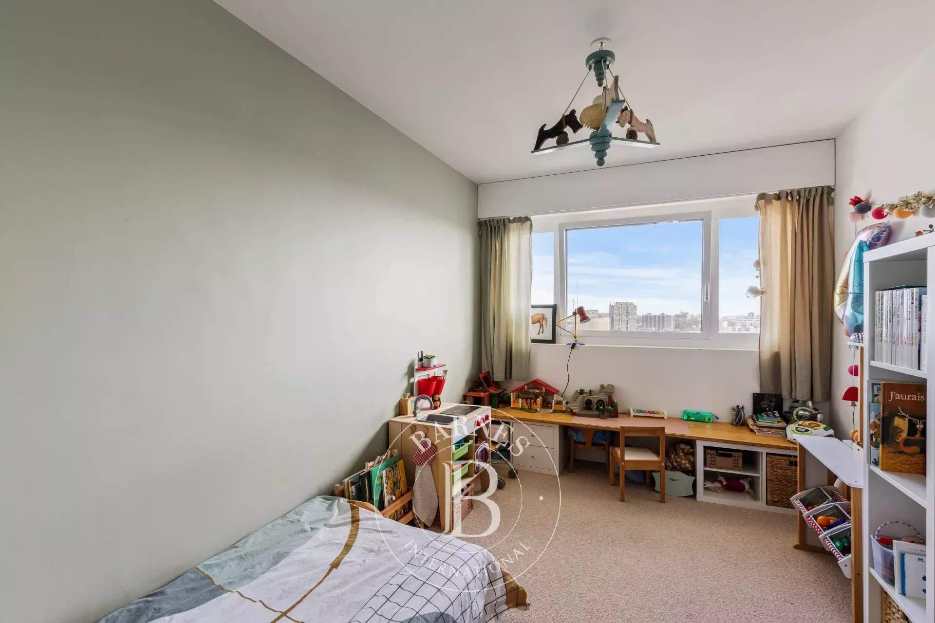 Paris  - Piso 5 Cuartos 4 Habitaciones - picture 10