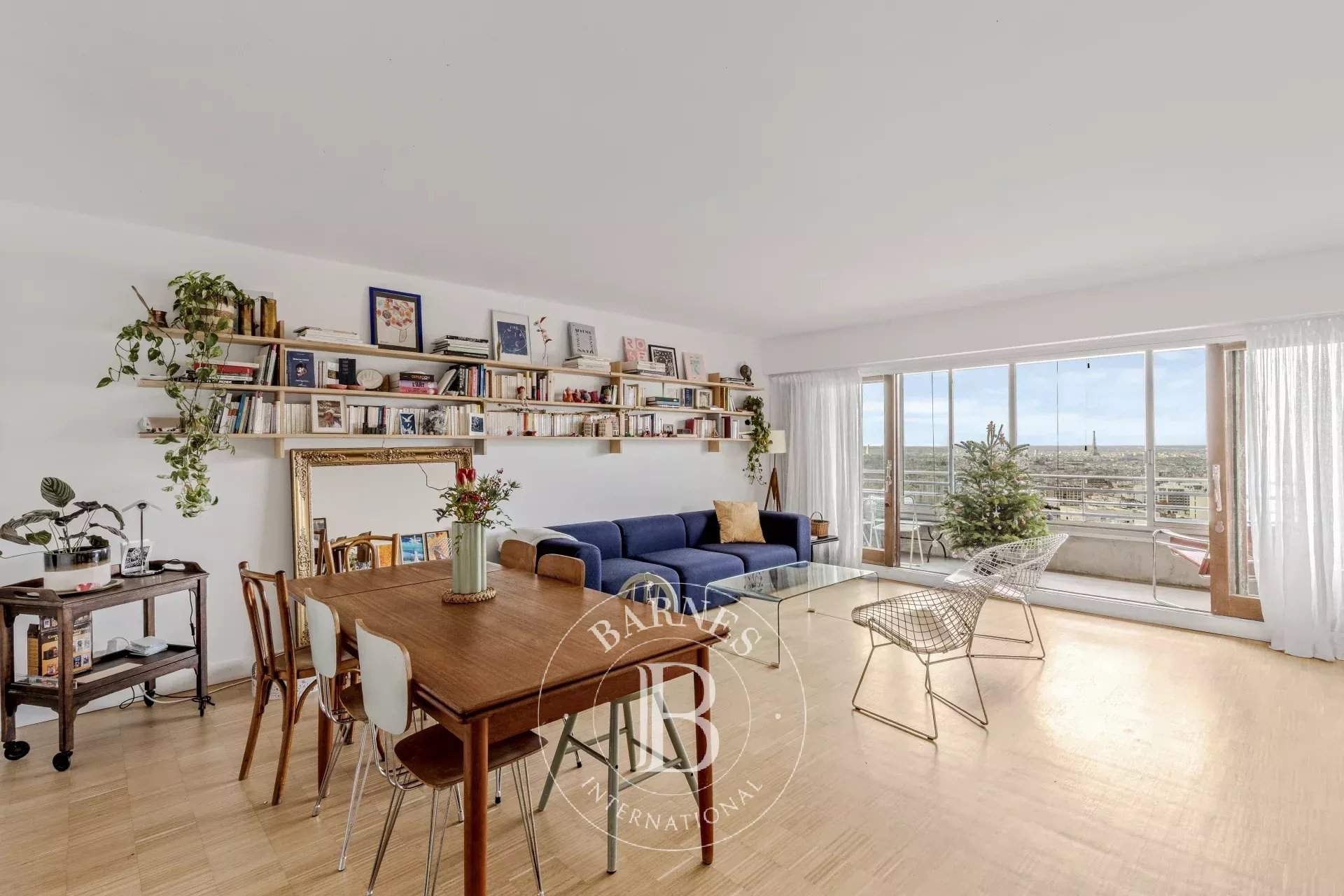 Paris  - Piso 5 Cuartos 4 Habitaciones - picture 1