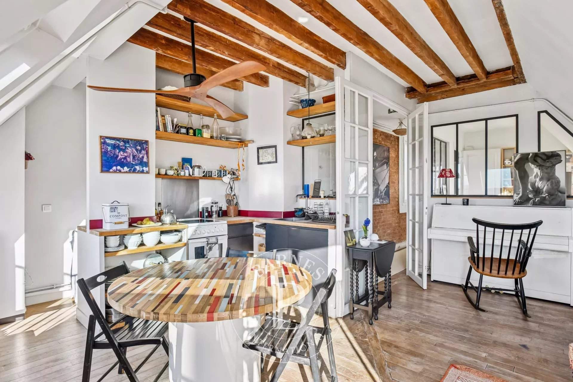 Paris  - Apartment 1 Bedroom - picture 4