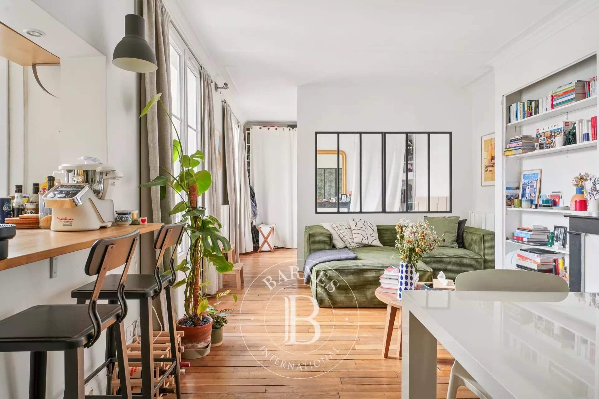 Paris  - Apartment 1 Bedroom - picture 2