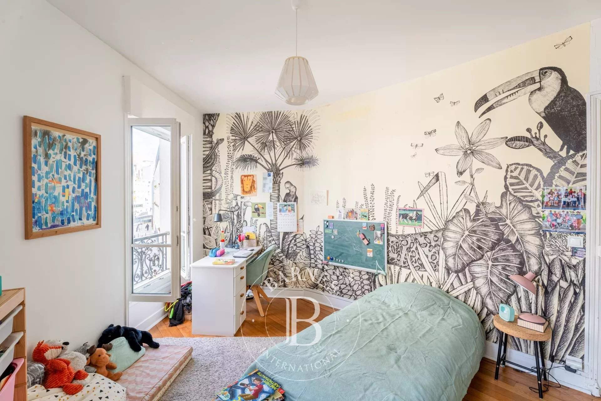 Paris  - Apartment 2 Bedrooms - picture 6