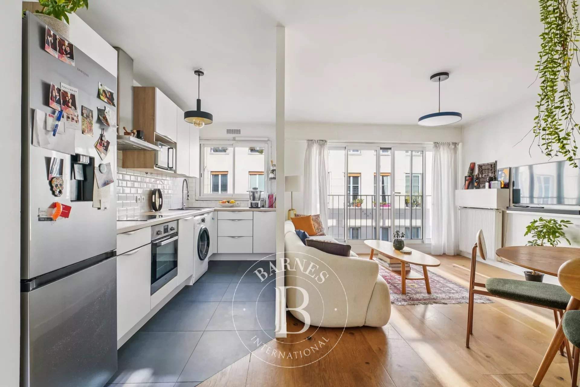 Paris  - Apartment 1 Bedroom - picture 4