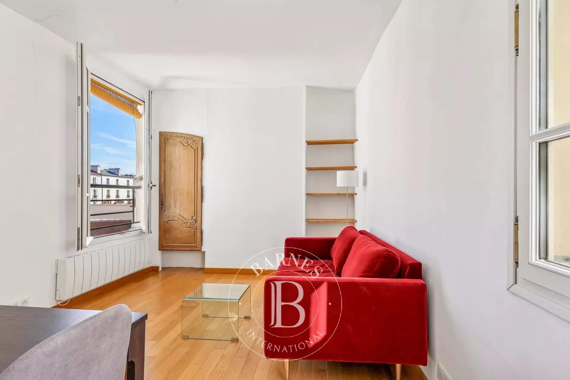 Paris  - Appartement 2 Pi&egrave;ces, 1 Chambre - picture 2