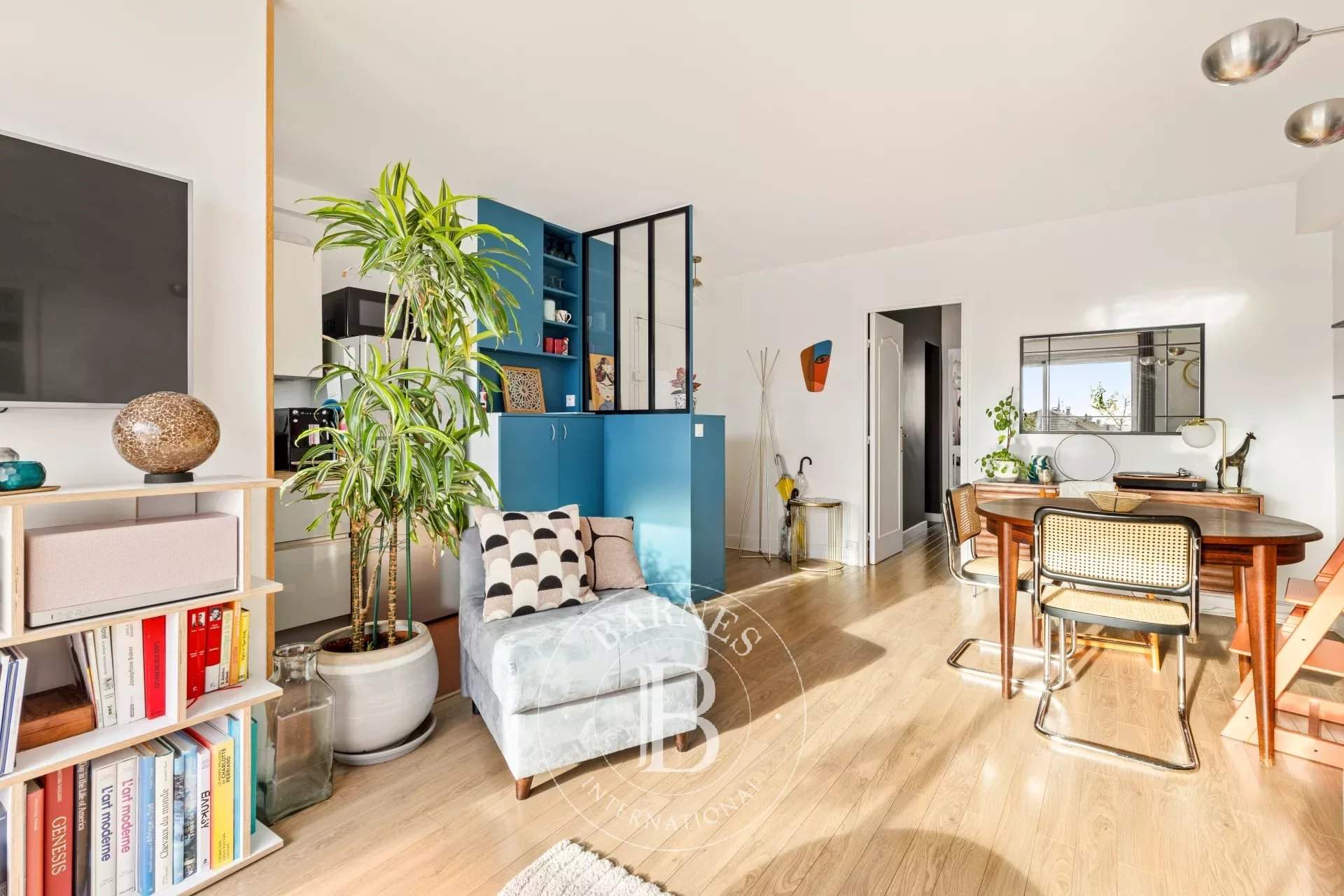 Paris  - Apartment 2 Bedrooms - picture 4