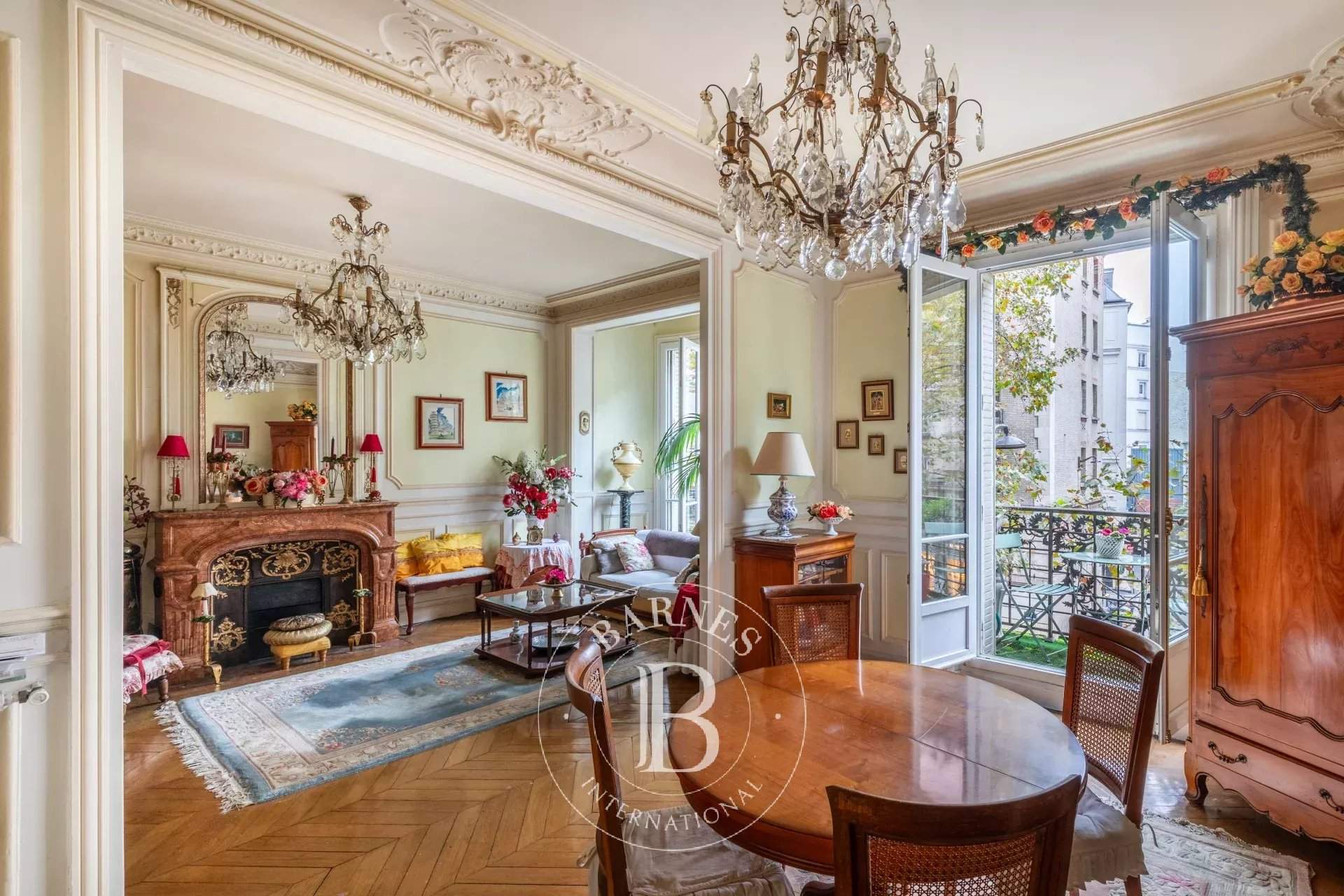 Paris  - Apartment 2 Bedrooms - picture 3