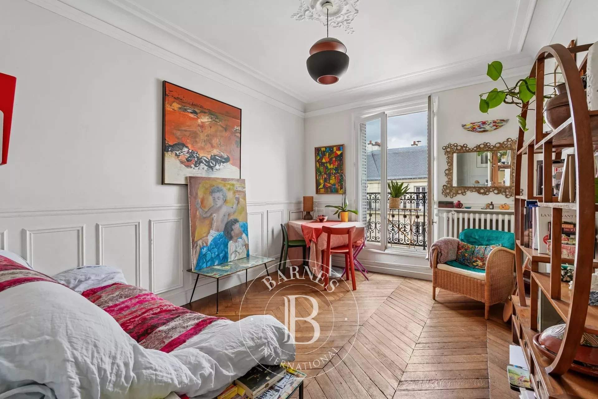 Paris  - Apartment 1 Bedroom - picture 2