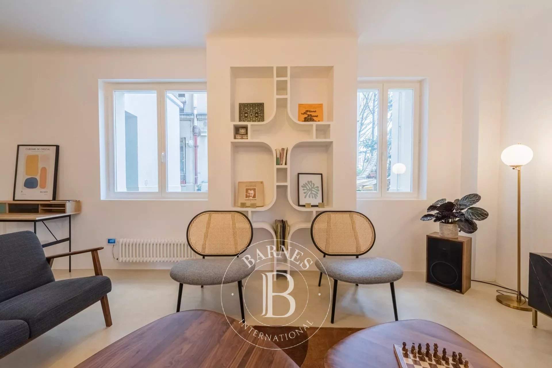 Paris  - Appartement 5 Pièces 2 Chambres - picture 12