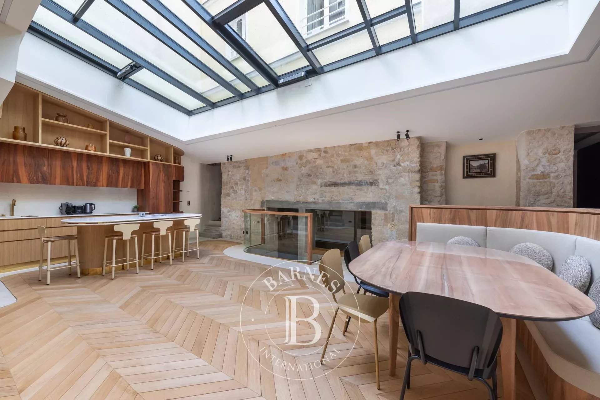 Paris  - Apartment 4 Bedrooms - picture 6