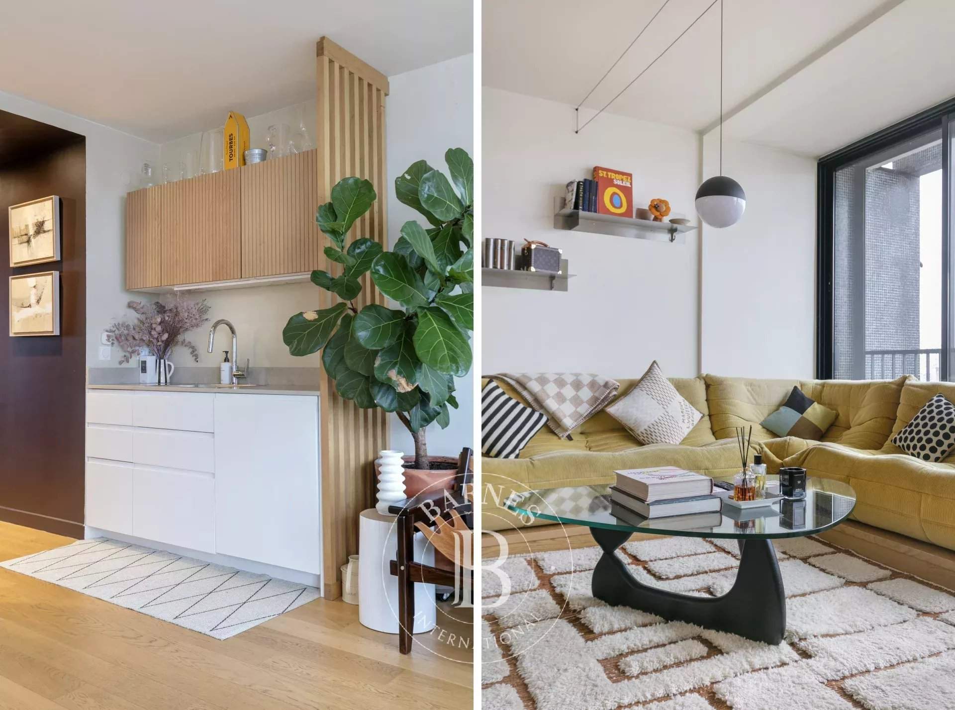 Paris  - Apartment 1 Bedroom - picture 3