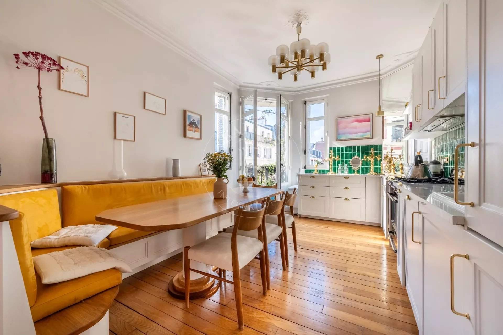 Paris  - Apartment 2 Bedrooms - picture 1