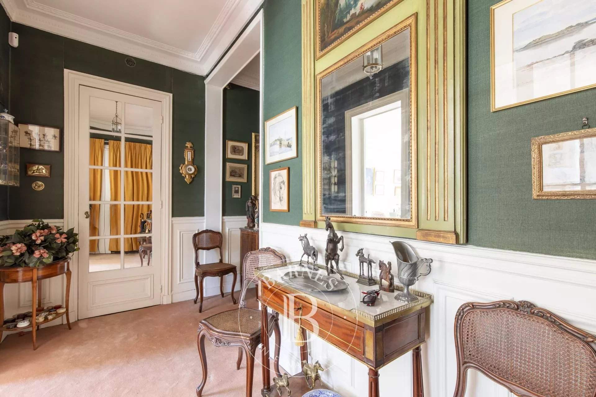 Paris  - Appartement 5 Pièces 3 Chambres - picture 8