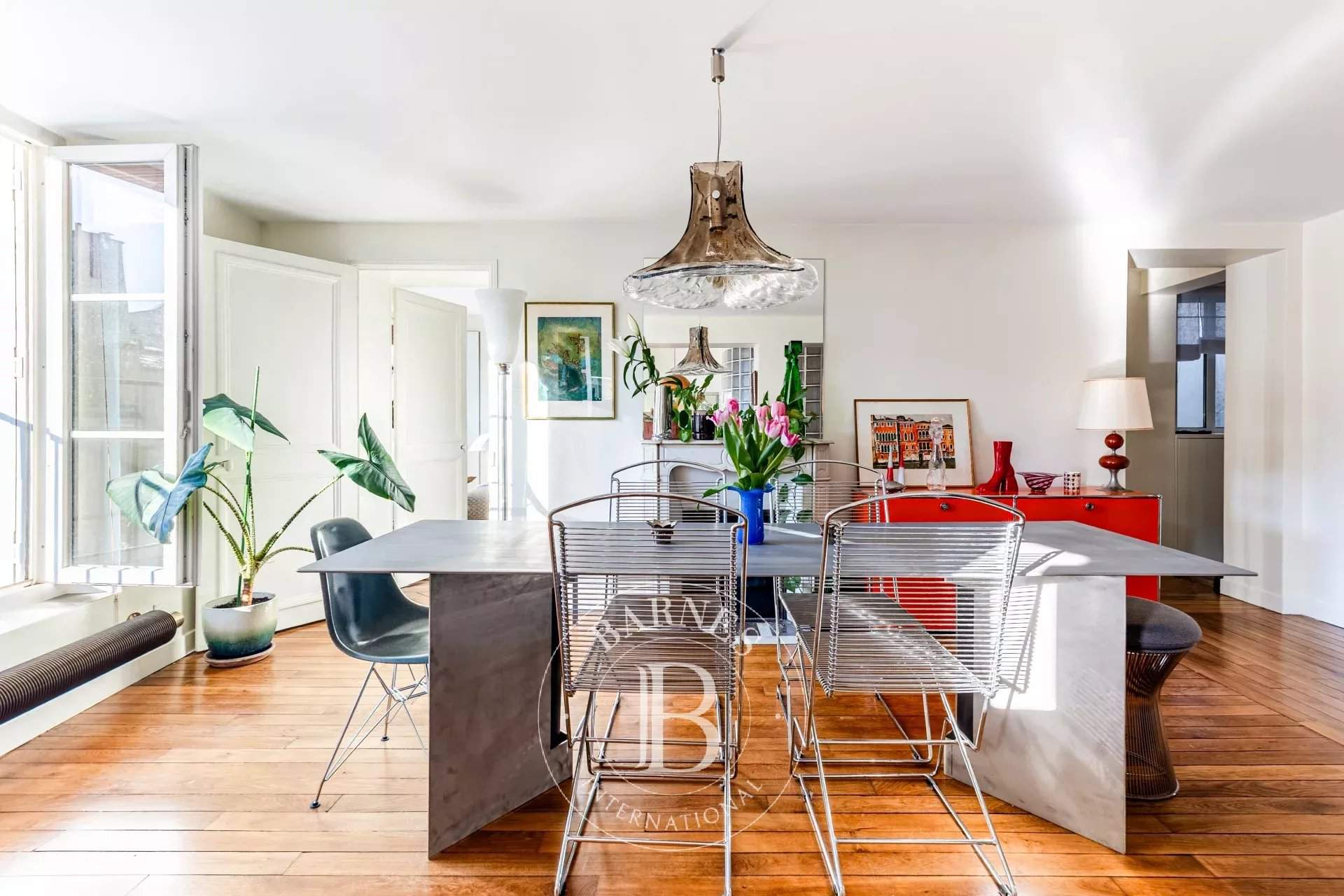 Paris  - Appartement 4 Pi&egrave;ces 2 Chambres - picture 5