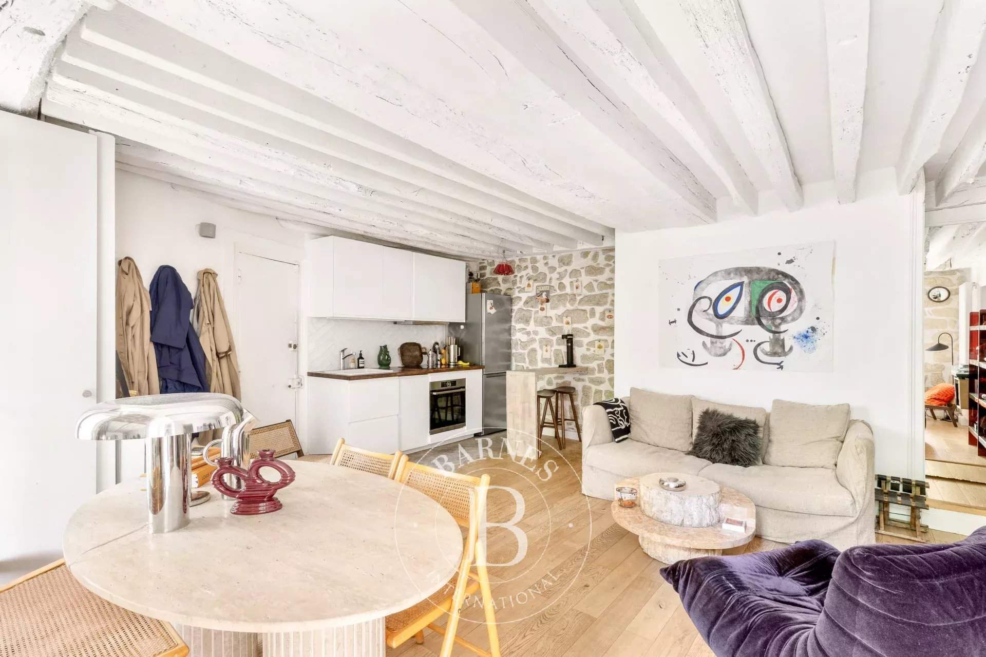 Paris  - Apartment 1 Bedroom - picture 6