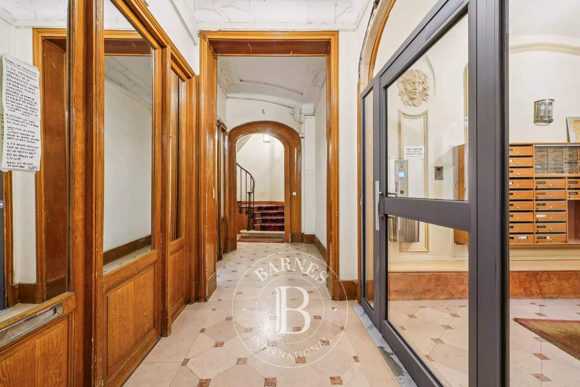 Paris  - Appartement 3 Pièces 2 Chambres - picture 11