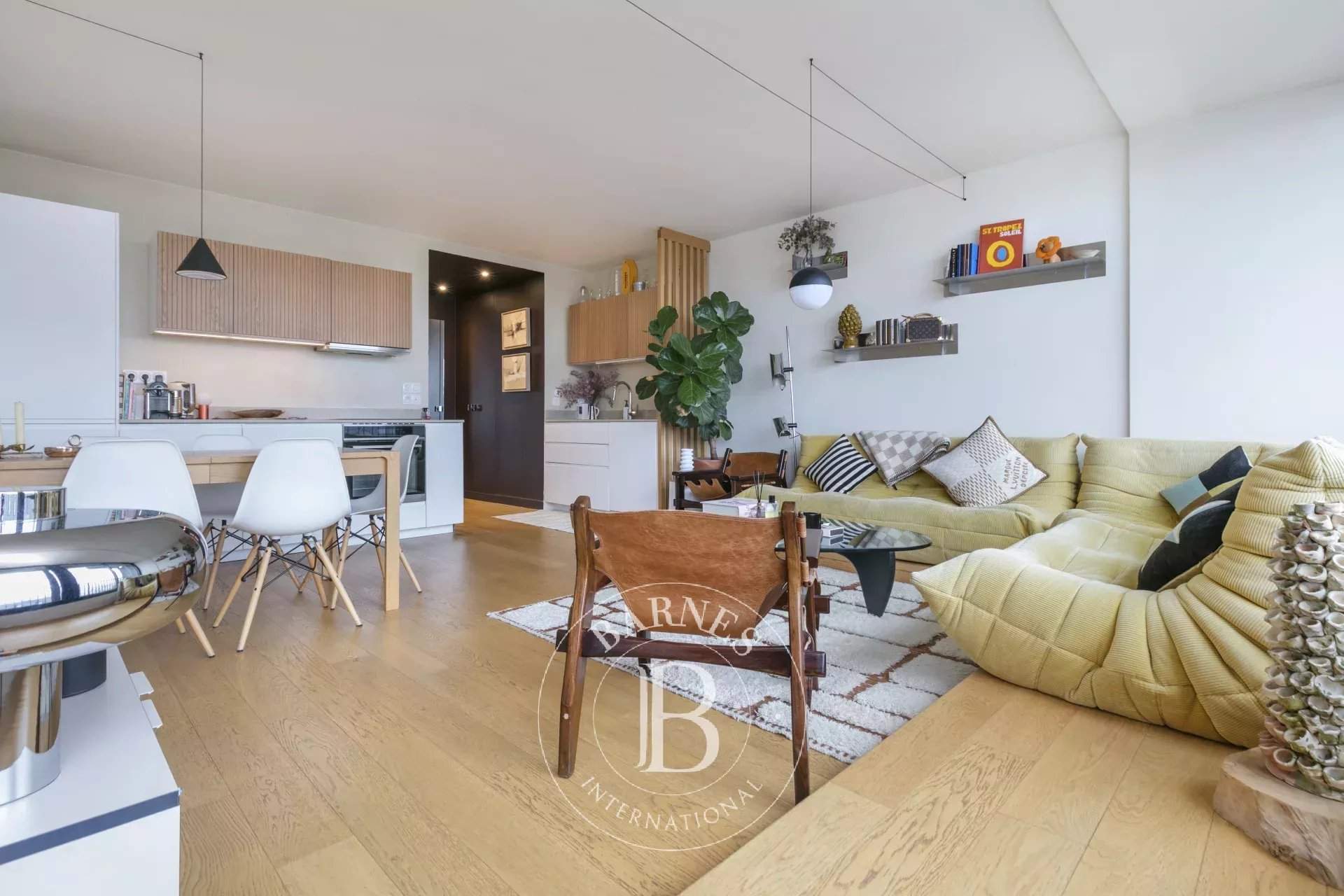 Paris  - Apartment 1 Bedroom - picture 2