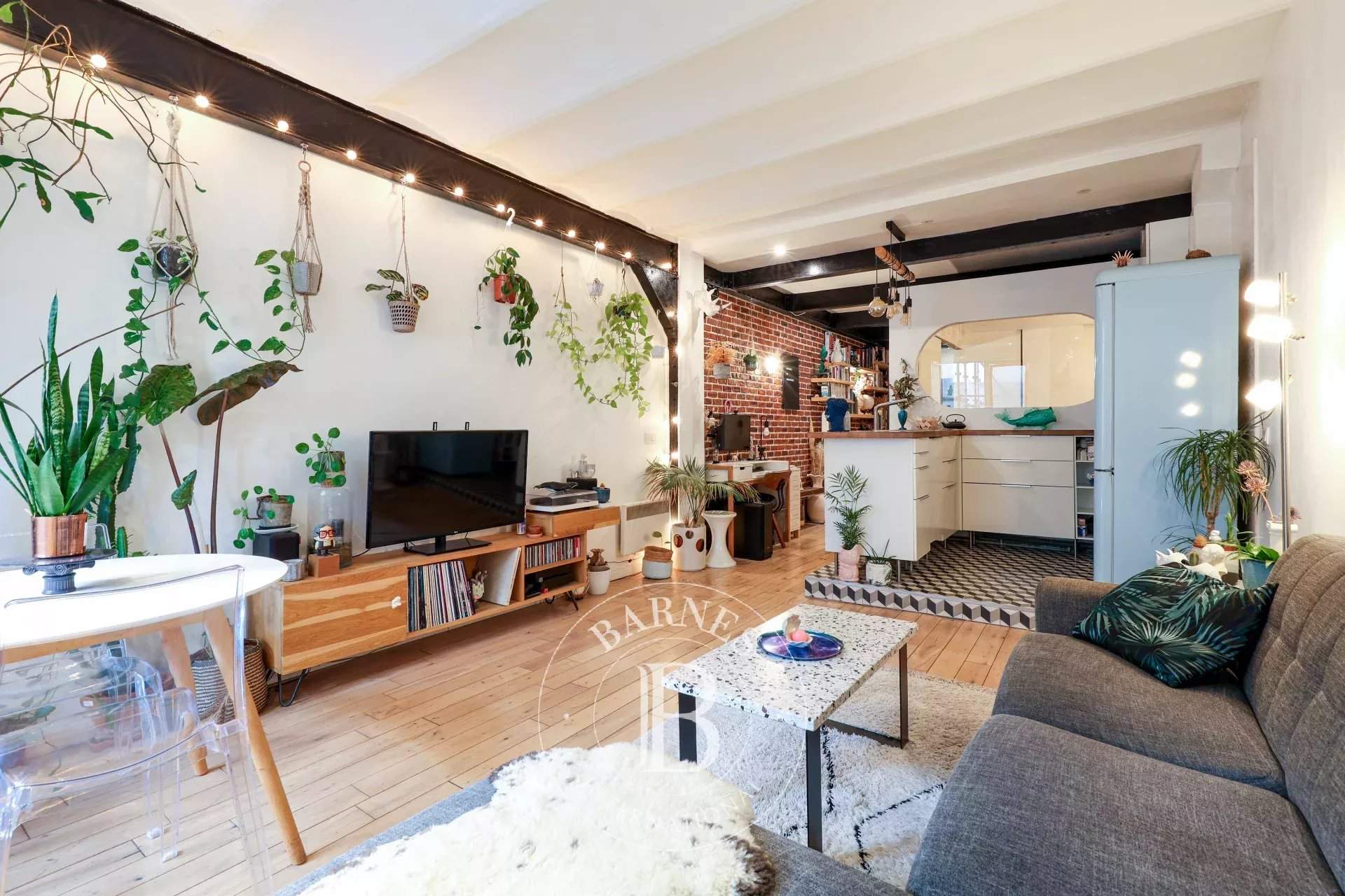 Paris  - Appartement 2 Pièces, 1 Chambre - picture 1