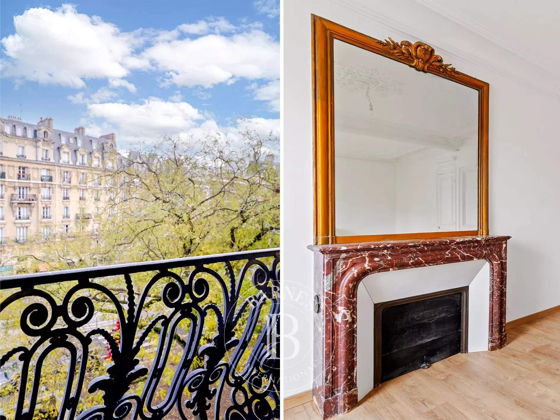 Paris  - Appartement 3 Pi&egrave;ces, 1 Chambre - picture 9