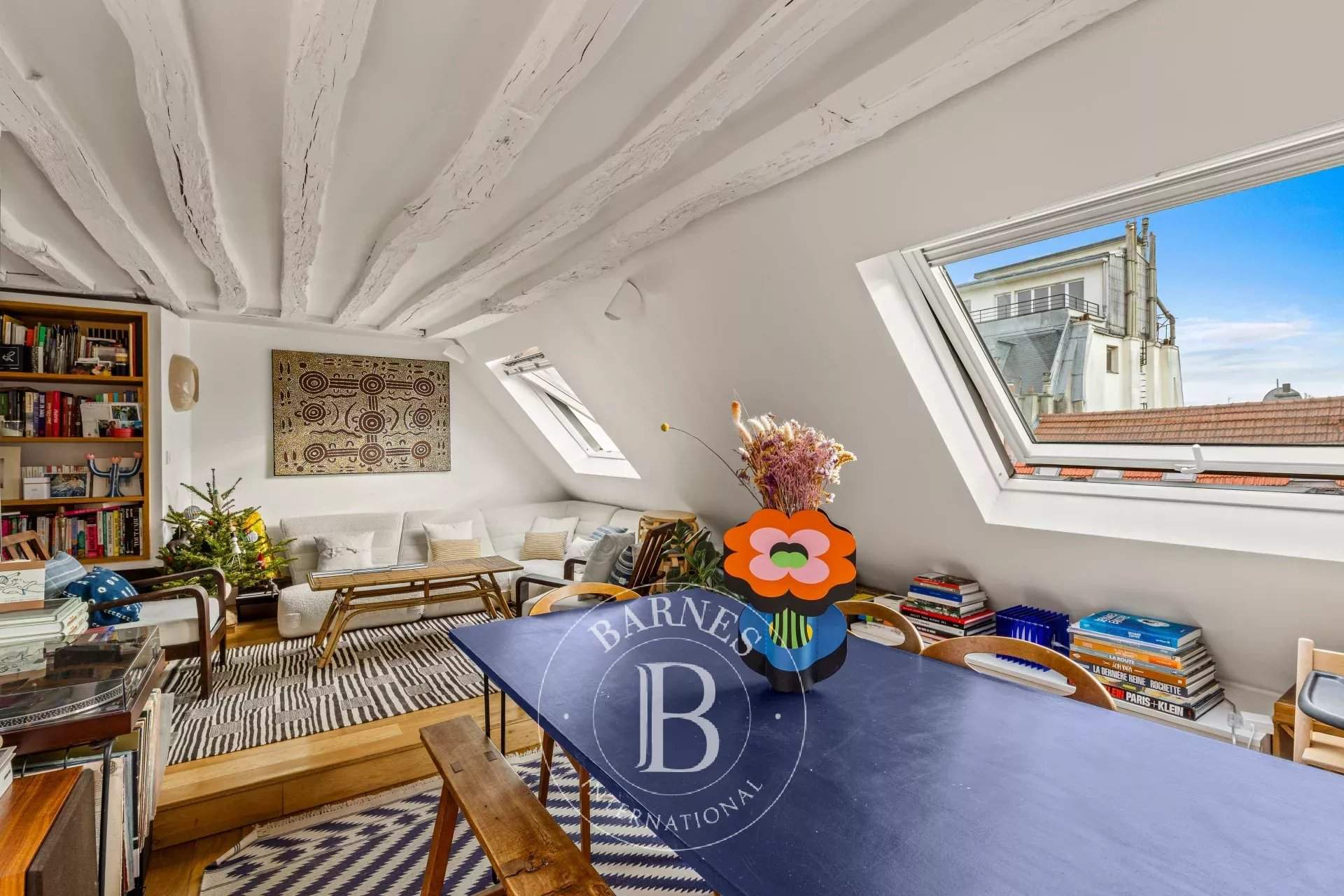 Paris  - Apartment 2 Bedrooms - picture 1