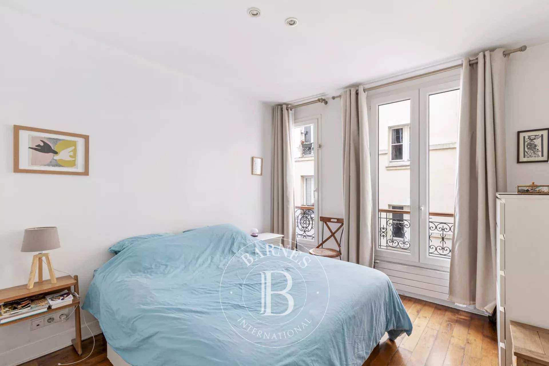 Paris  - Piso 3 Cuartos 2 Habitaciones - picture 7