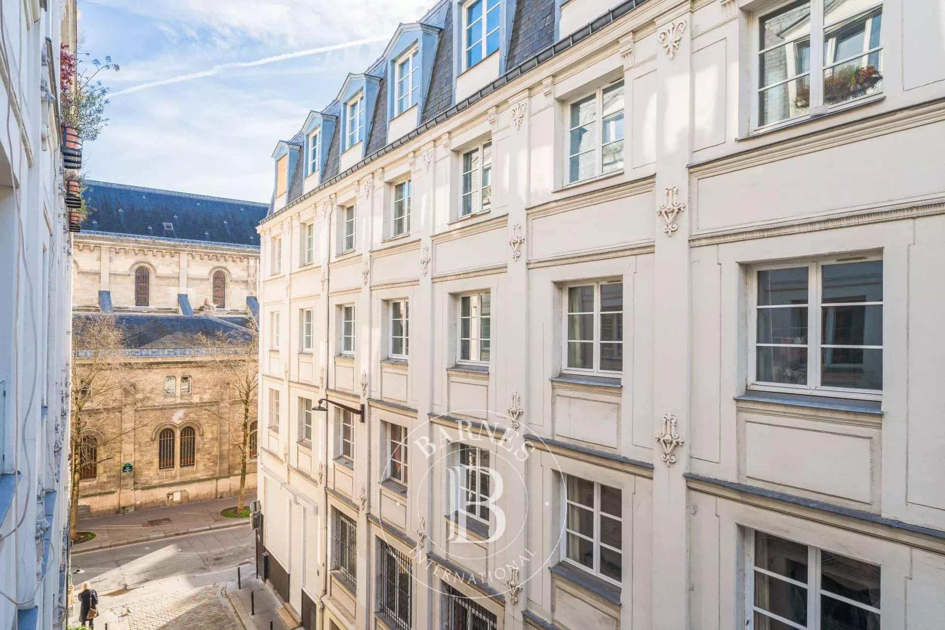 Paris  - Appartement 7 Pi&egrave;ces 4 Chambres - picture 15