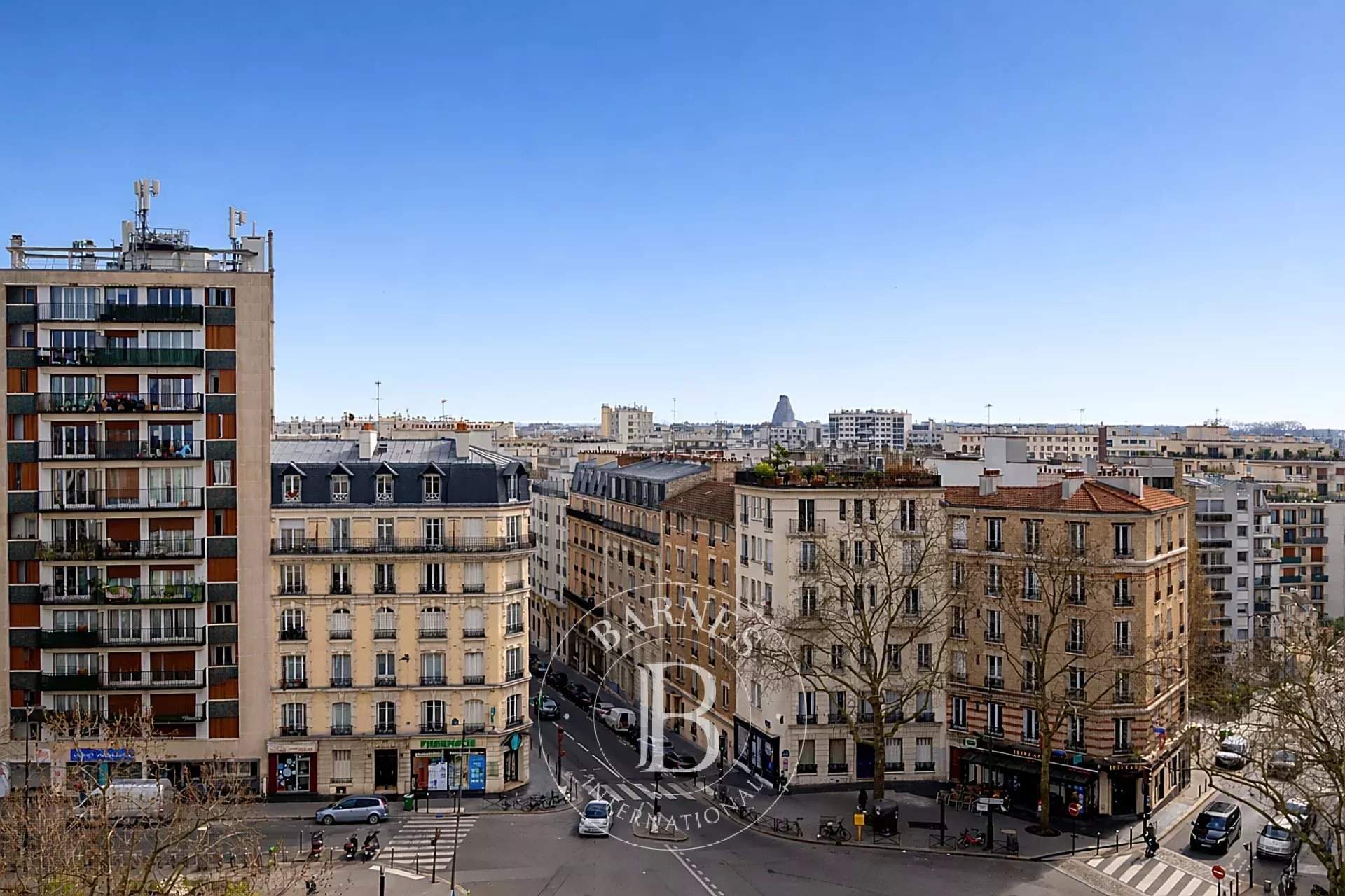 Paris  - Apartment 1 Bedroom - picture 2