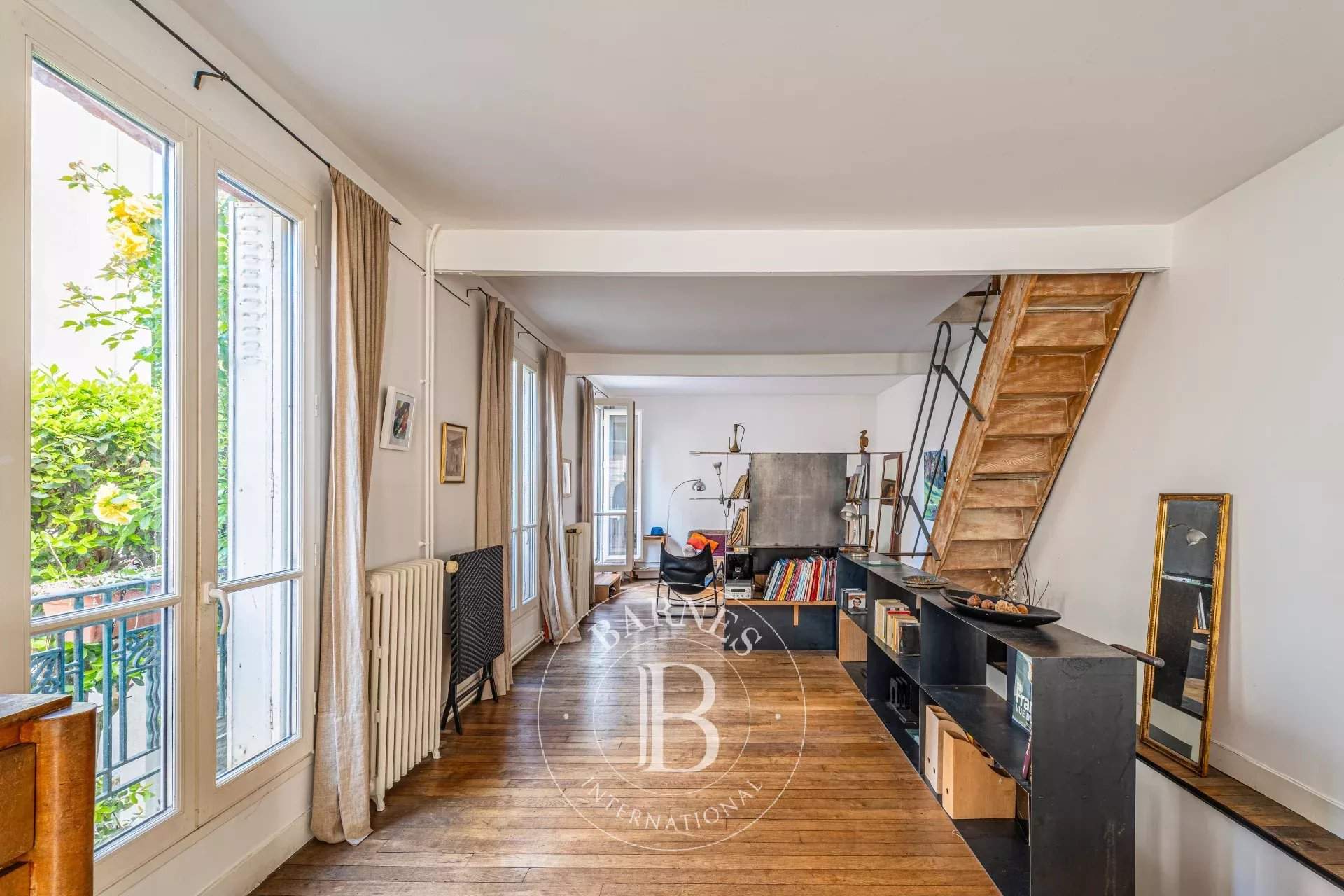 Paris  - Maison 5 Pièces 4 Chambres - picture 3