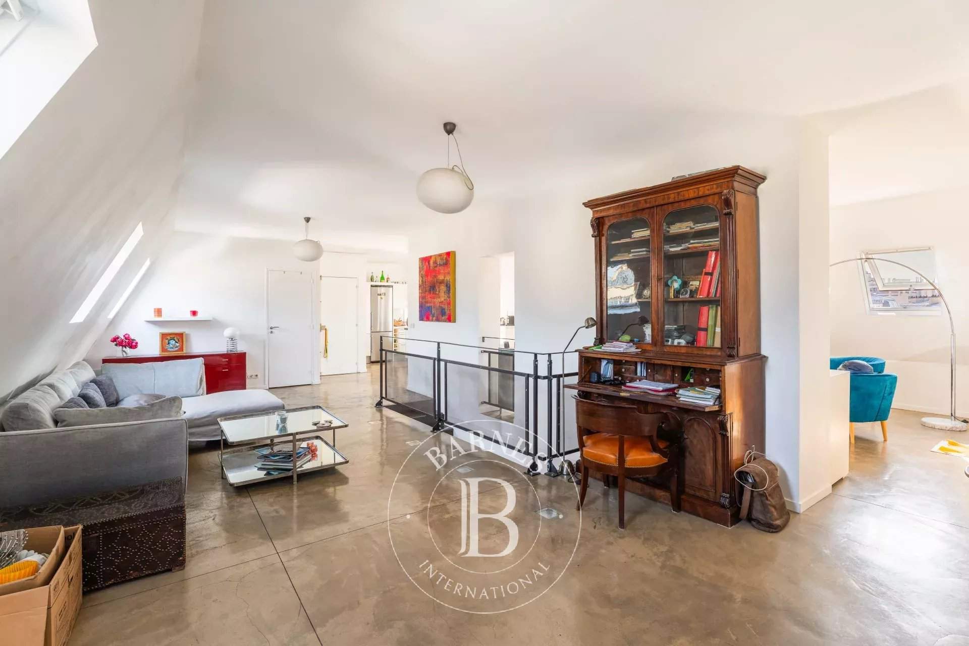 Paris  - Apartment 2 Bedrooms - picture 8