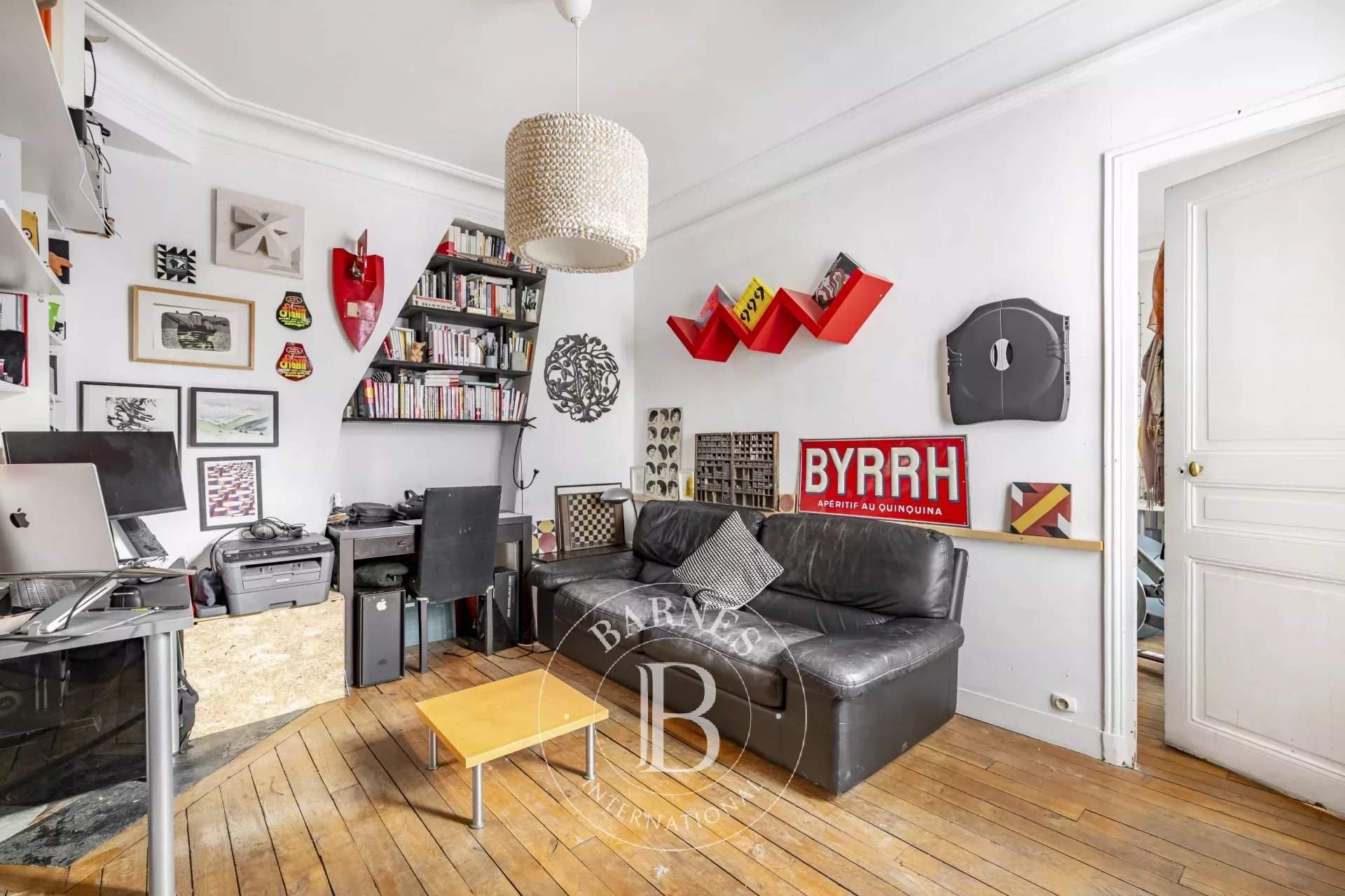 Paris  - Apartment 4 Bedrooms - picture 12