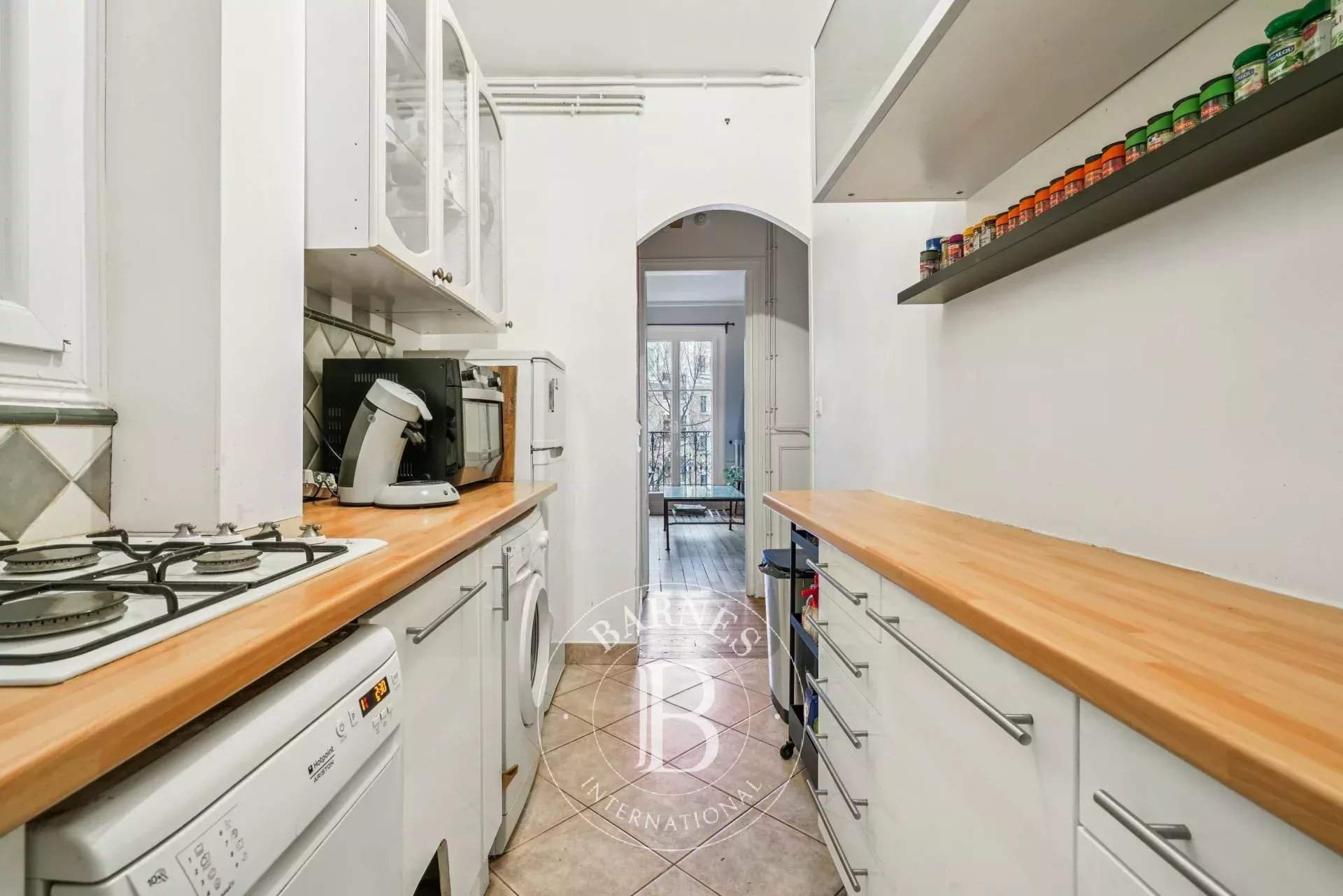 Paris  - Appartement 3 Pièces 2 Chambres - picture 5