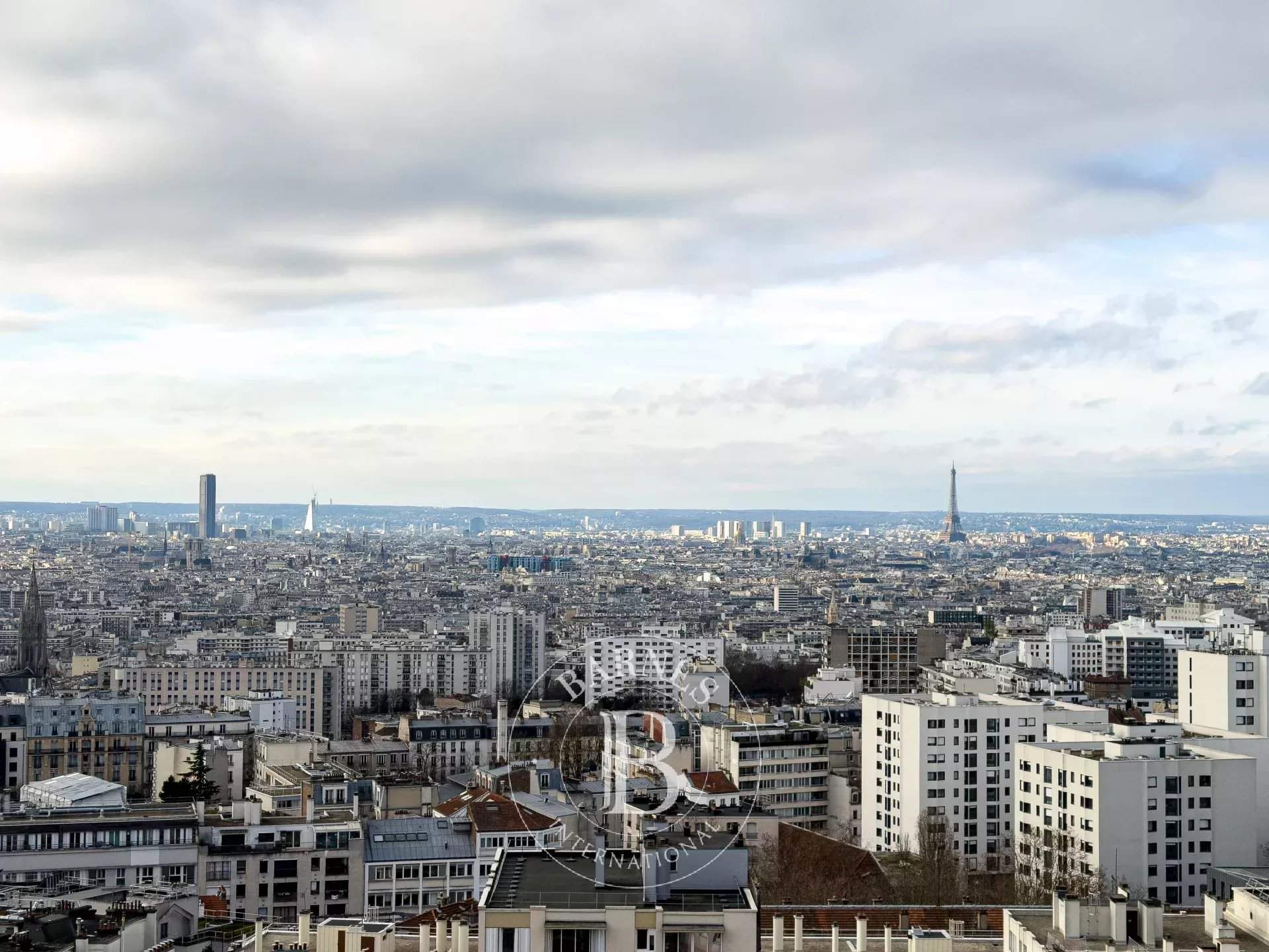Paris  - Piso 5 Cuartos 4 Habitaciones - picture 2