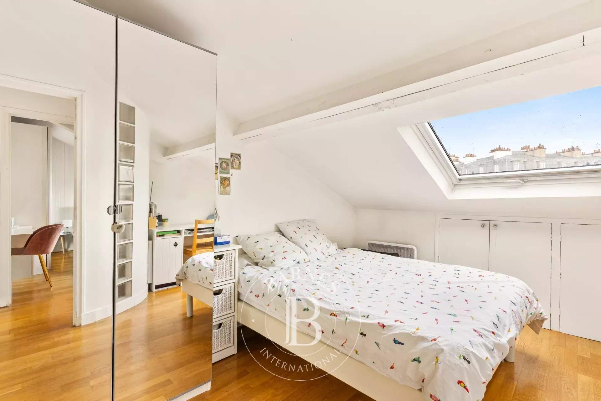 Paris  - Appartement 4 Pièces 3 Chambres - picture 8