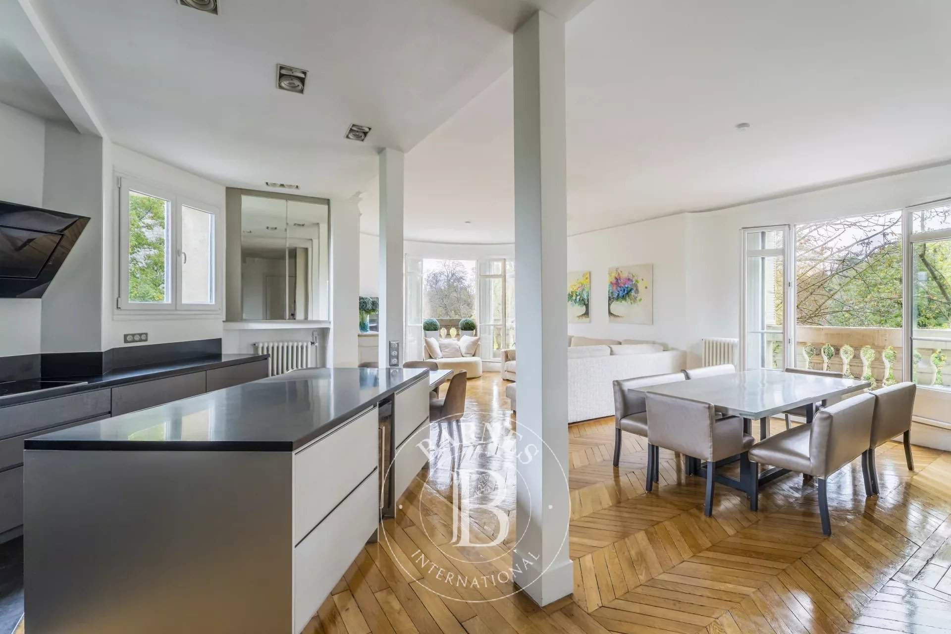 Paris  - Apartment 4 Bedrooms - picture 7