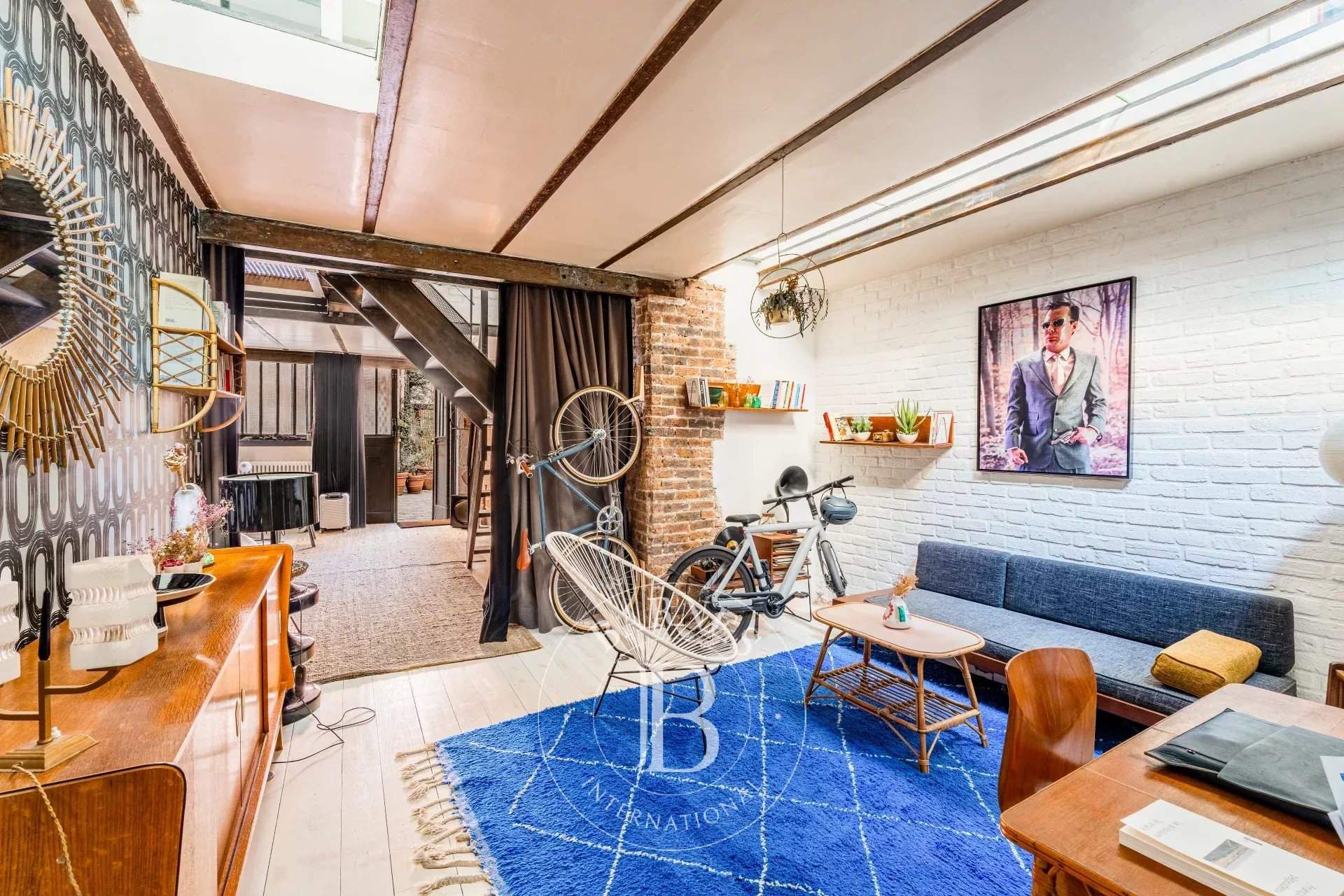 Paris  - Apartment 4 Bedrooms - picture 19