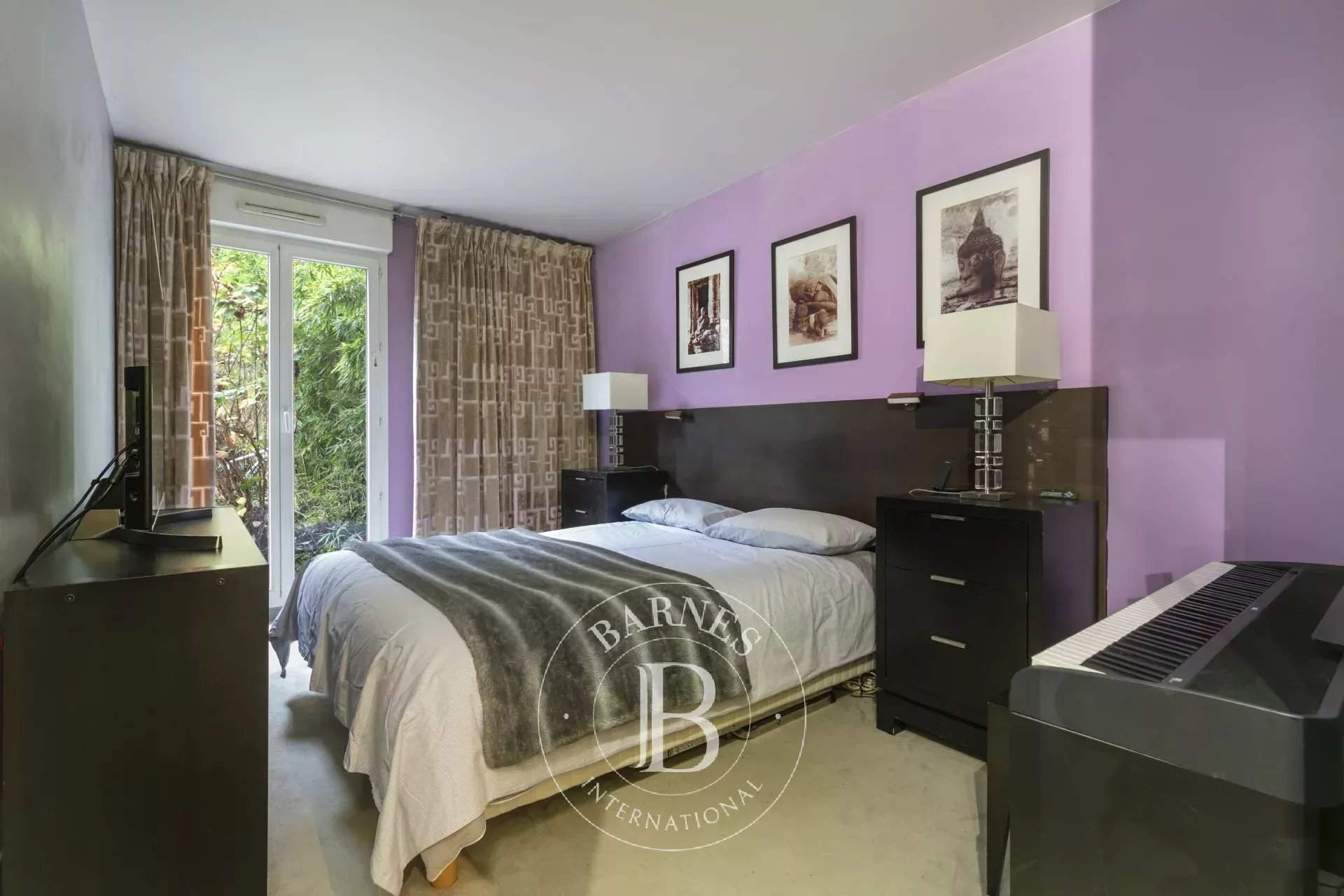 Paris  - Piso 4 Cuartos 2 Habitaciones - picture 9