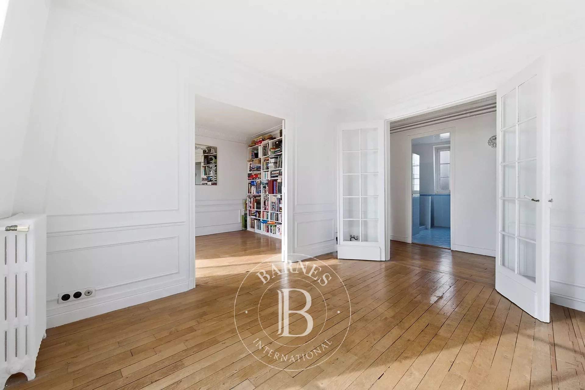 Paris  - Apartment 1 Bedroom - picture 6