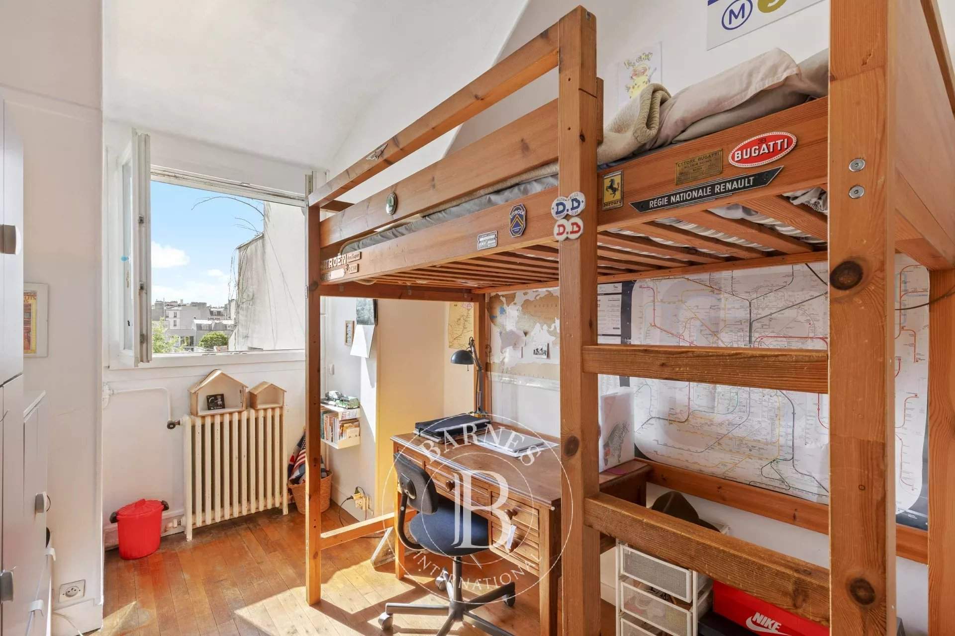 Paris  - House 4 Bedrooms - picture 11