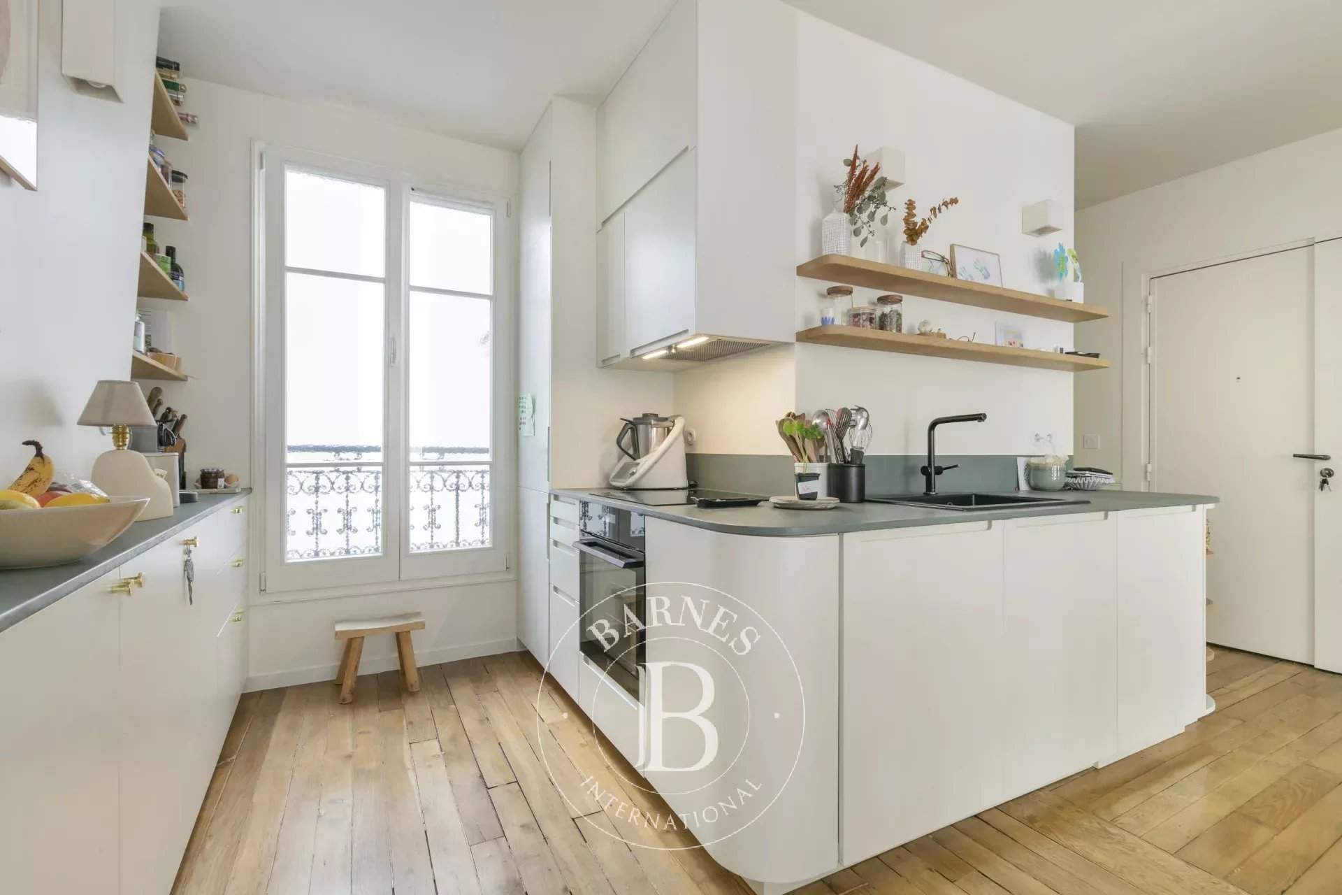 Paris  - Piso 3 Cuartos 2 Habitaciones - picture 5