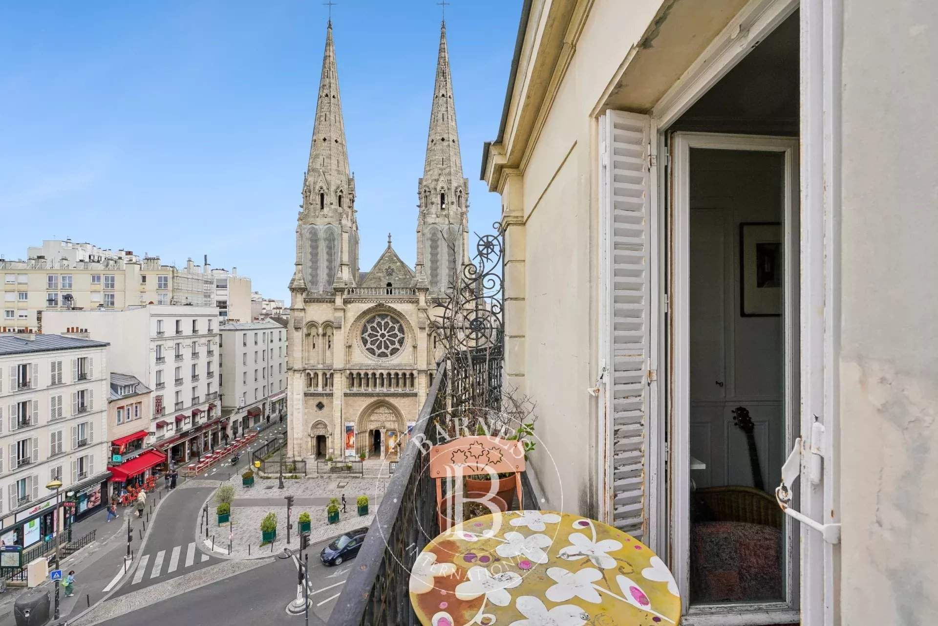 Paris  - Apartment 1 Bedroom - picture 10