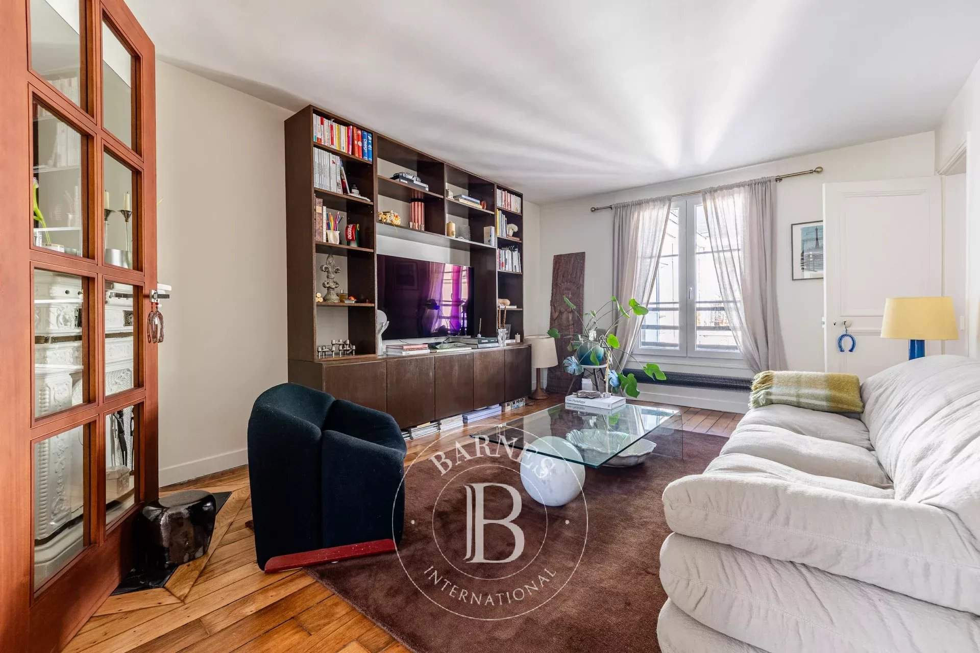 Paris  - Appartement 4 Pi&egrave;ces 2 Chambres - picture 7