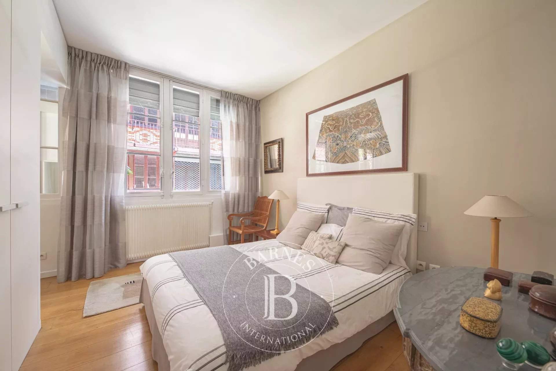 Paris  - Apartment 3 Bedrooms - picture 14