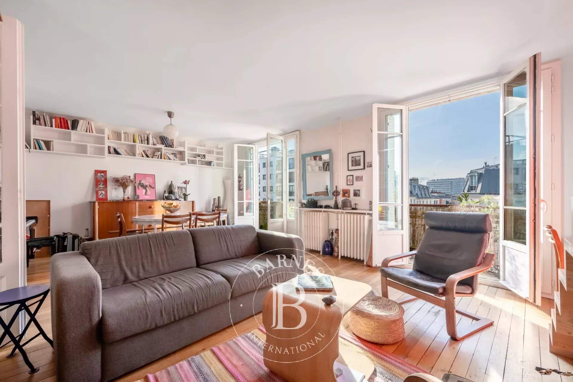 Paris  - Apartment 3 Bedrooms - picture 5