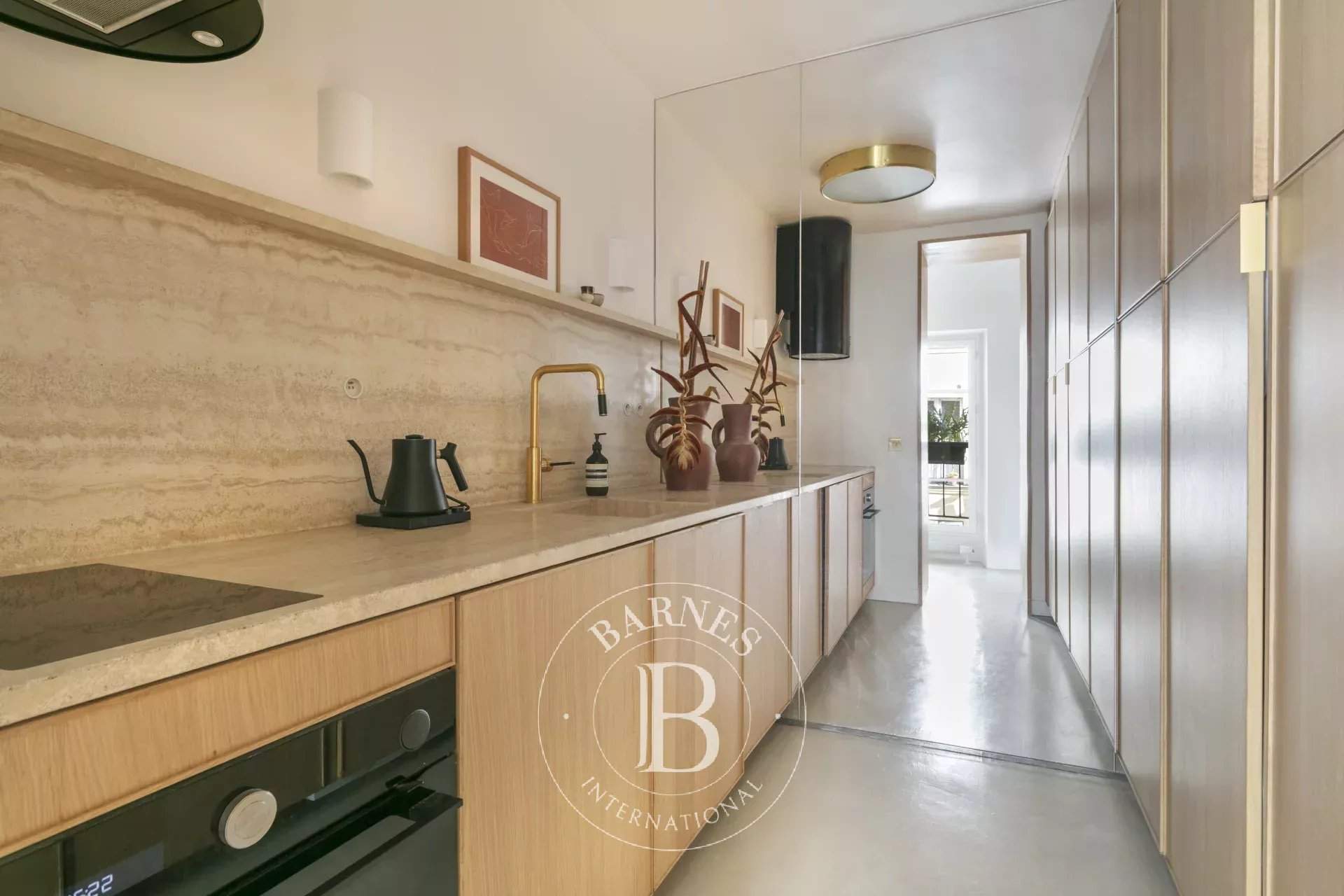 Paris  - Appartement 2 Pi&egrave;ces, 1 Chambre - picture 7