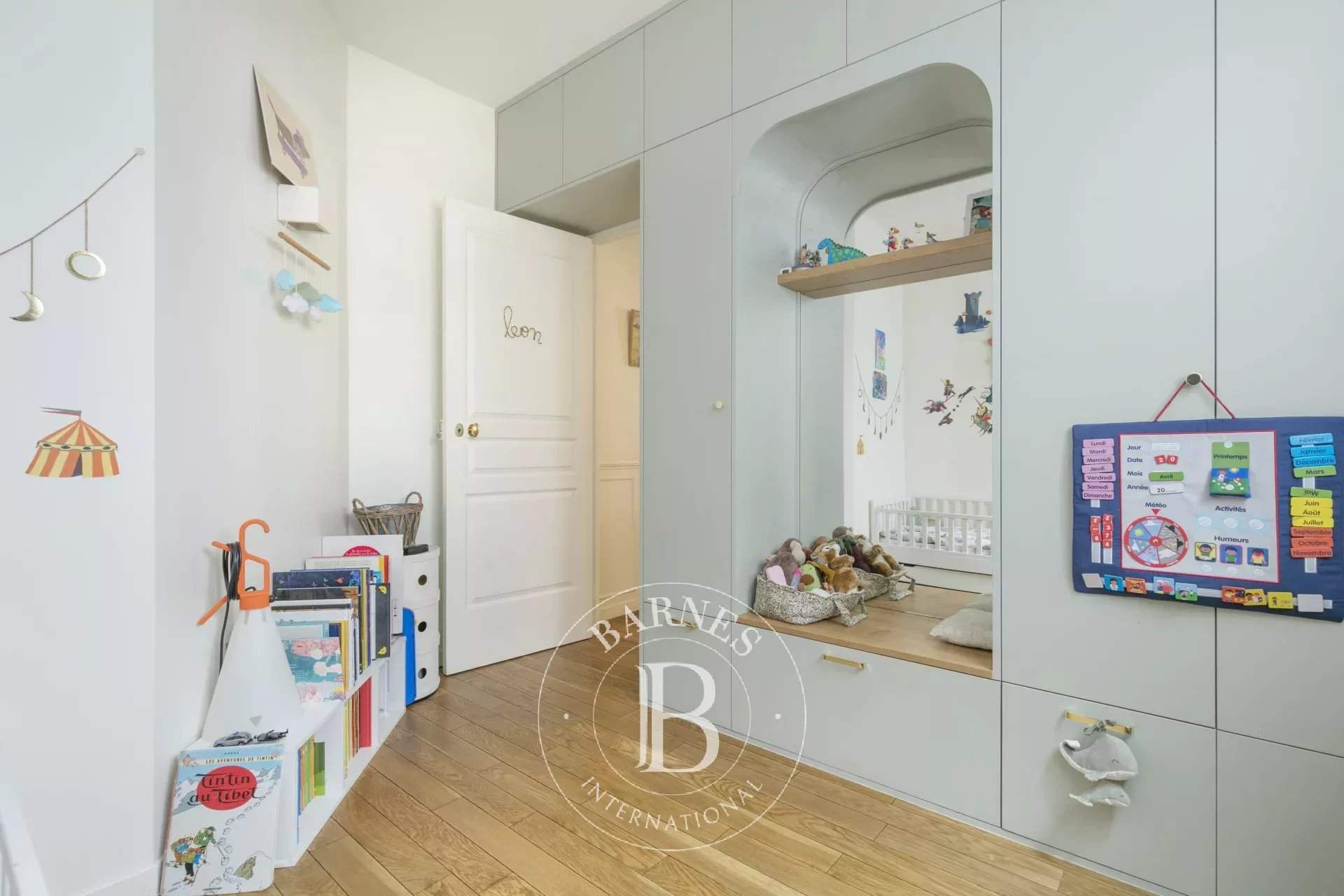 Paris  - Piso 3 Cuartos 2 Habitaciones - picture 9