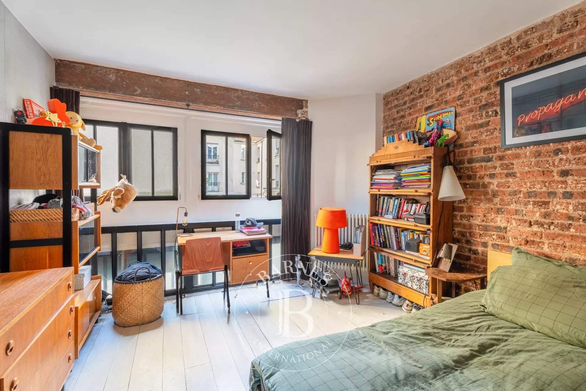 Paris  - Apartment 4 Bedrooms - picture 11