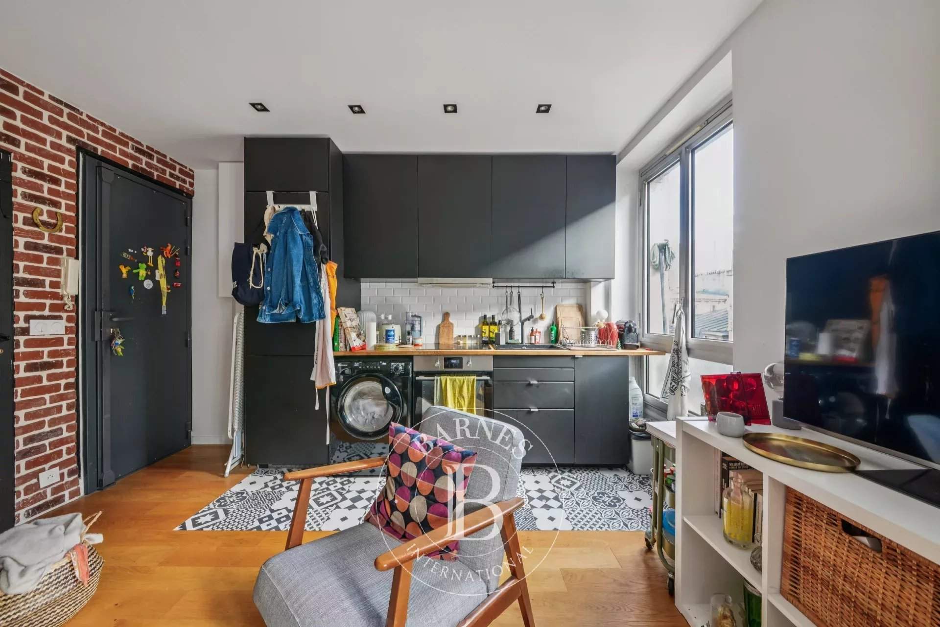 Paris  - Appartement 2 Pi&egrave;ces, 1 Chambre - picture 5